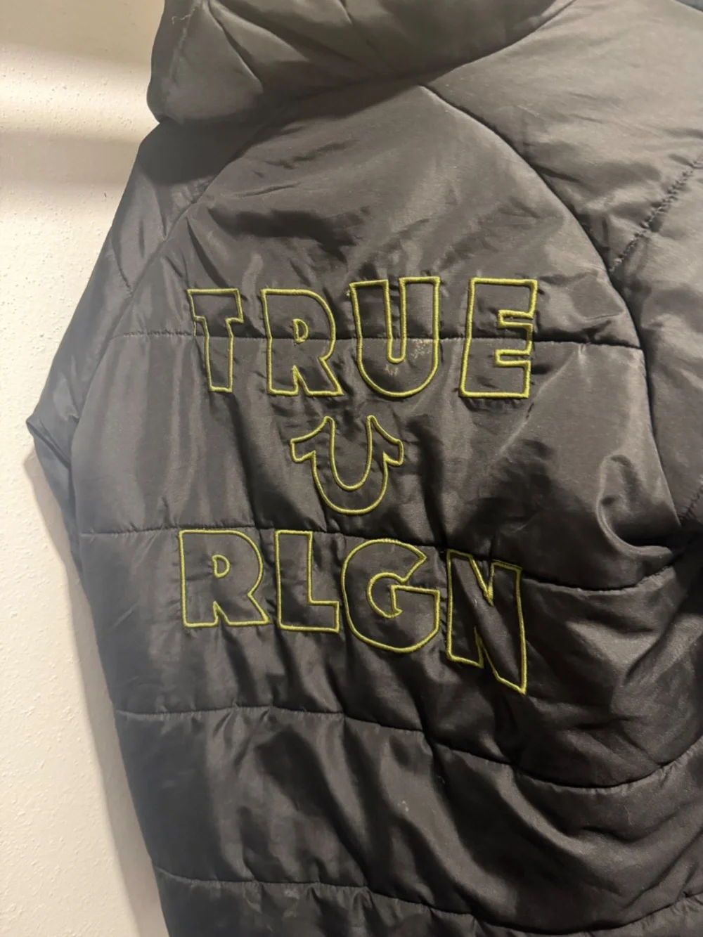 True Religion large true